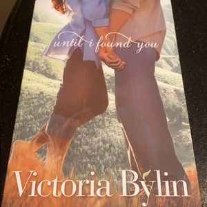 Until I Found You Book